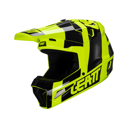 Helmet Kit Moto 3.5 with 3.5 Goggle