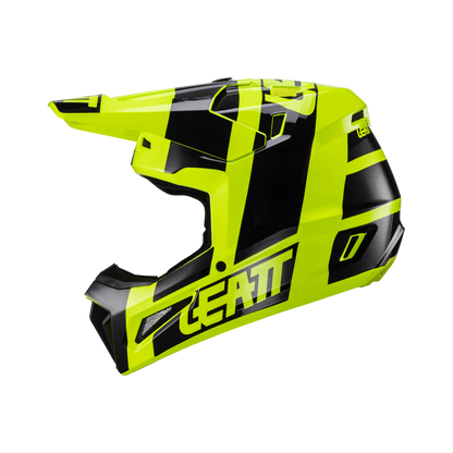 Helmet Kit Moto 3.5 with 3.5 Goggle