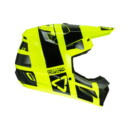 Helmet Kit Moto 3.5 with 3.5 Goggle