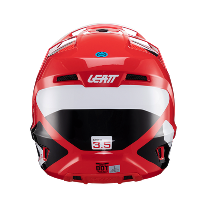 Helmet Kit Moto 3.5 with 3.5 Goggle