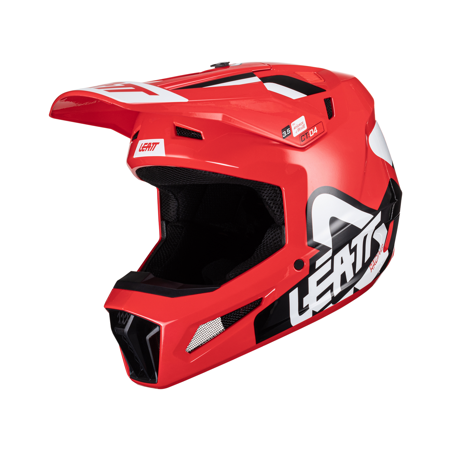 Helmet Kit Moto 3.5 with 3.5 Goggle
