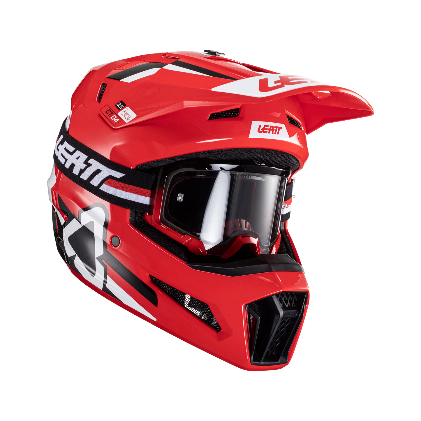 Helmet Kit Moto 3.5 with 3.5 Goggle