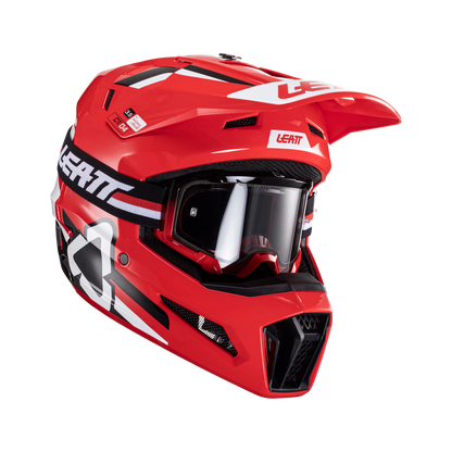 Helmet Kit Moto 3.5 with 3.5 Goggle