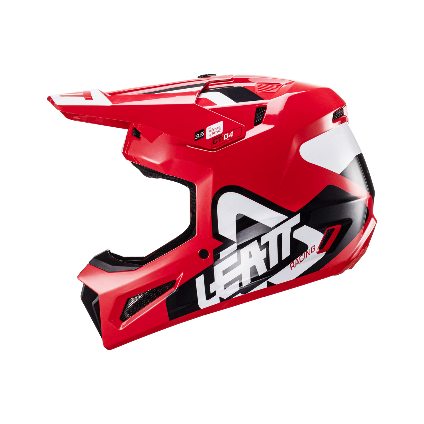 Helmet Kit Moto 3.5 with 3.5 Goggle