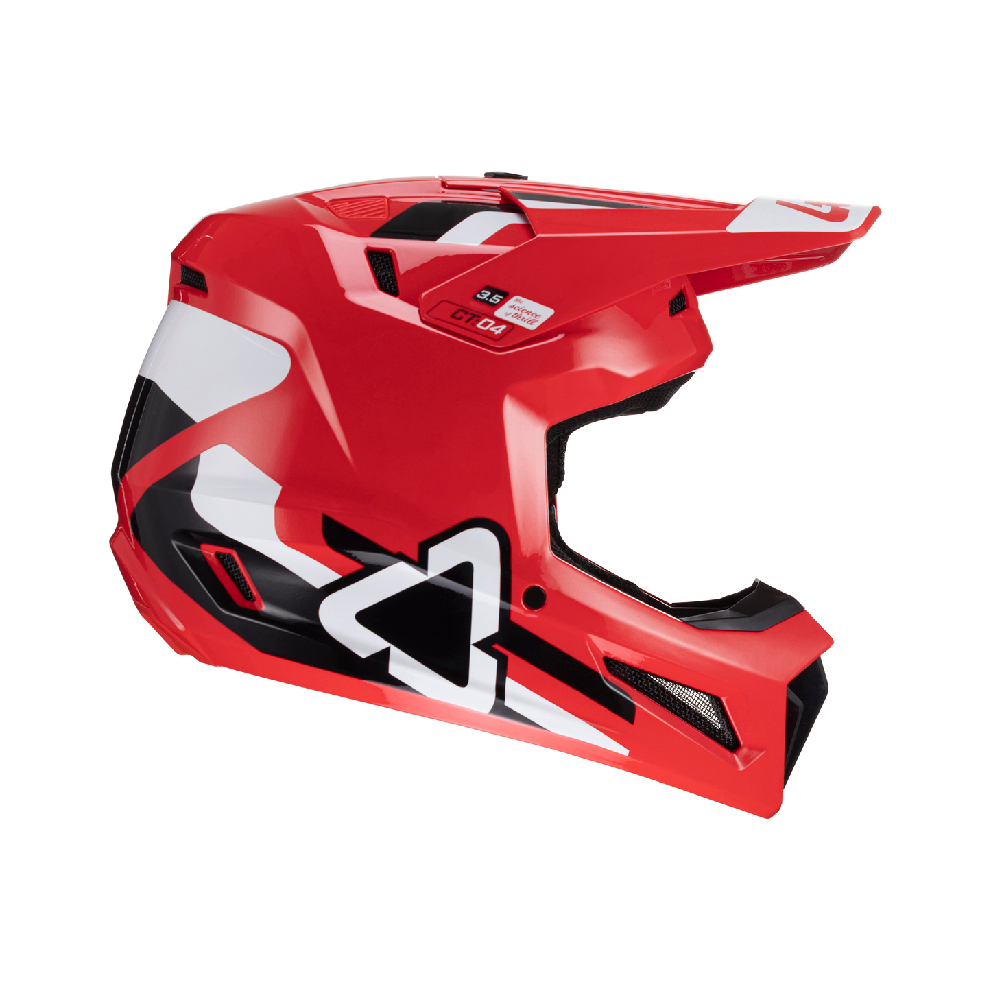 Helmet Kit Moto 3.5 with 3.5 Goggle