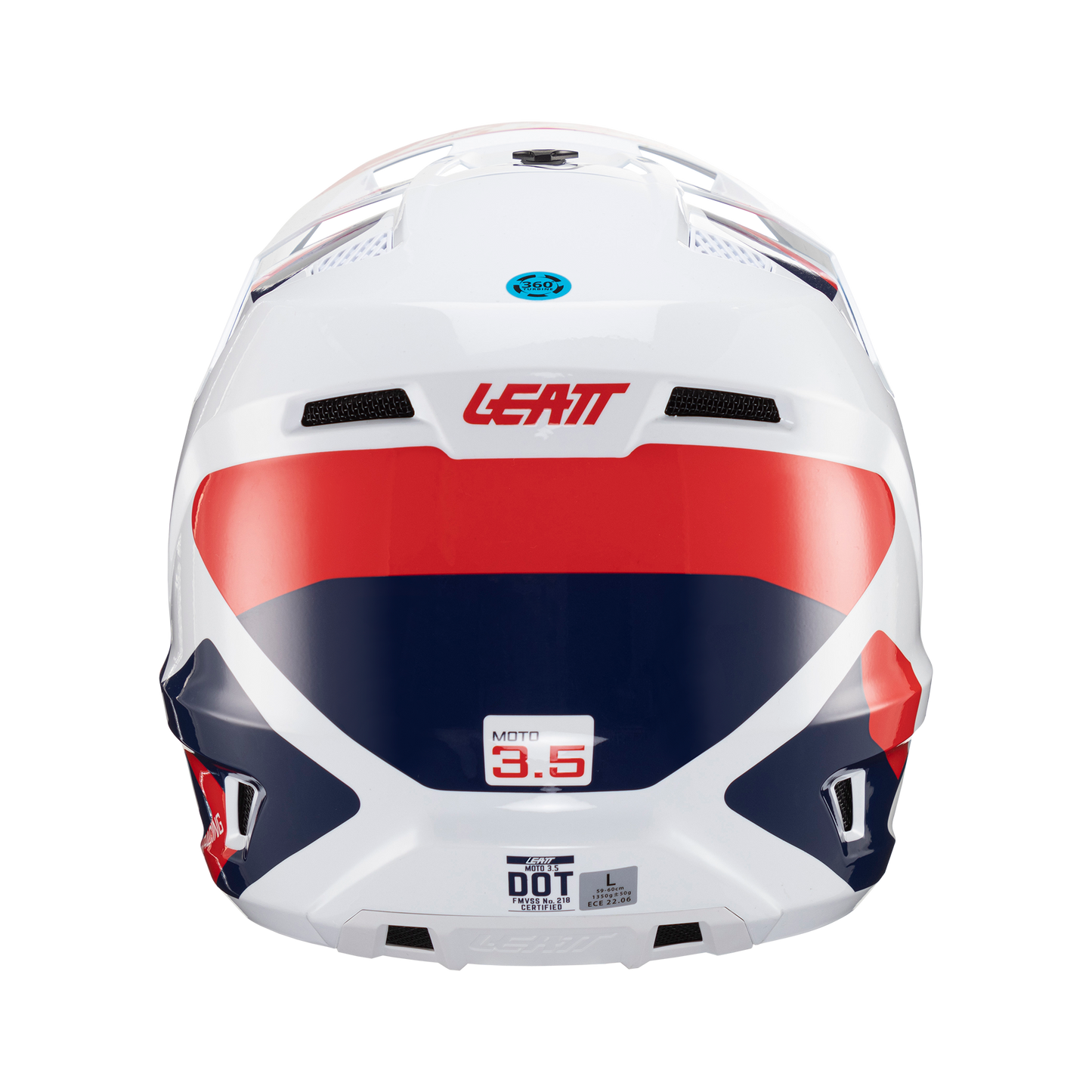Helmet Kit Moto 3.5 with 3.5 Goggle