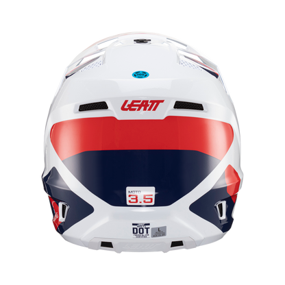 Helmet Kit Moto 3.5 with 3.5 Goggle