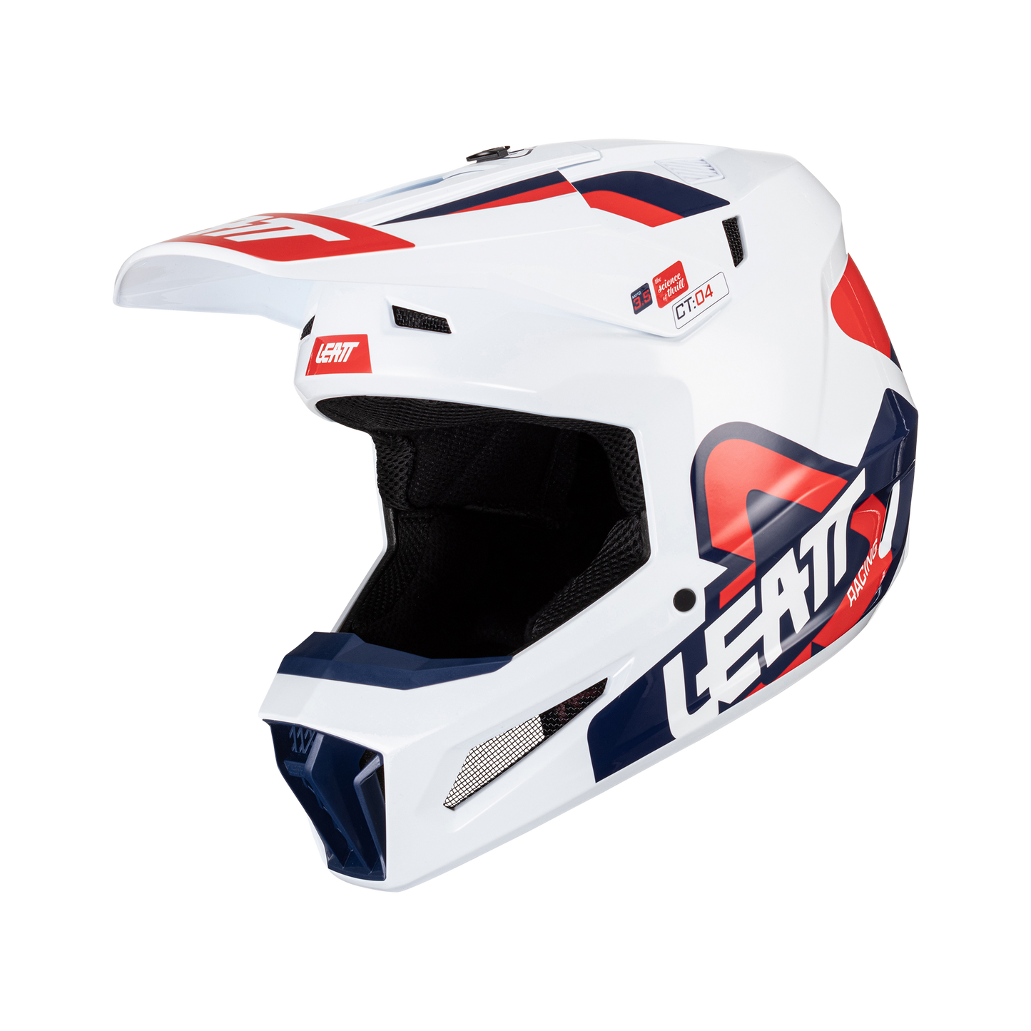 Helmet Kit Moto 3.5 with 3.5 Goggle