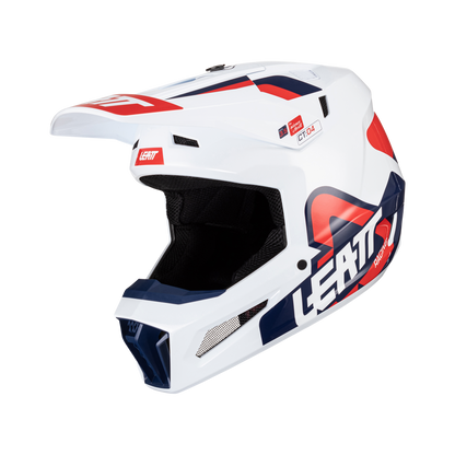 Helmet Kit Moto 3.5 with 3.5 Goggle