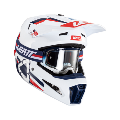 Helmet Kit Moto 3.5 with 3.5 Goggle