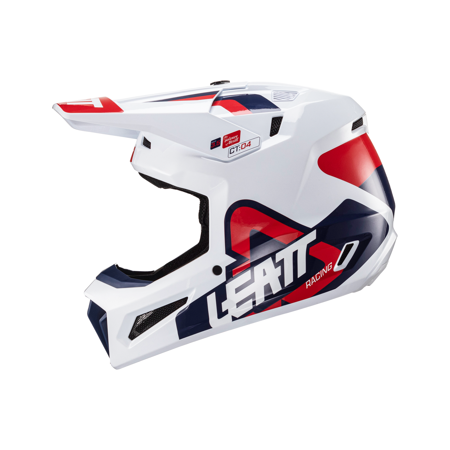 Helmet Kit Moto 3.5 with 3.5 Goggle