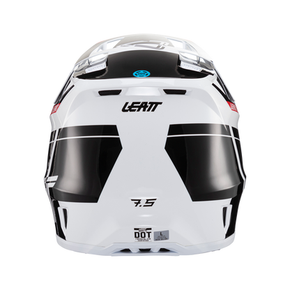 Helmet Kit Moto 7.5 with 4.5 Goggle