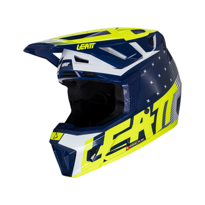 Helmet Kit Moto 7.5 with 4.5 Goggle