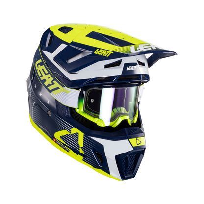 Helmet Kit Moto 7.5 with 4.5 Goggle