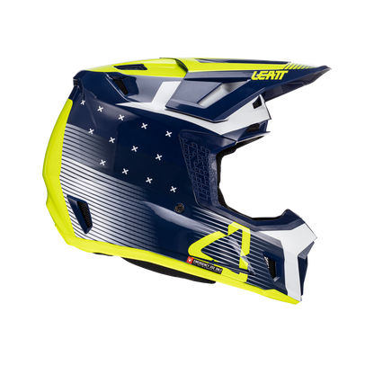 Helmet Kit Moto 7.5 with 4.5 Goggle