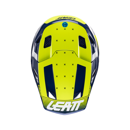 Helmet Kit Moto 7.5 with 4.5 Goggle