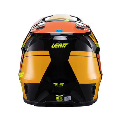 Helmet Kit Moto 7.5 with 4.5 Goggle