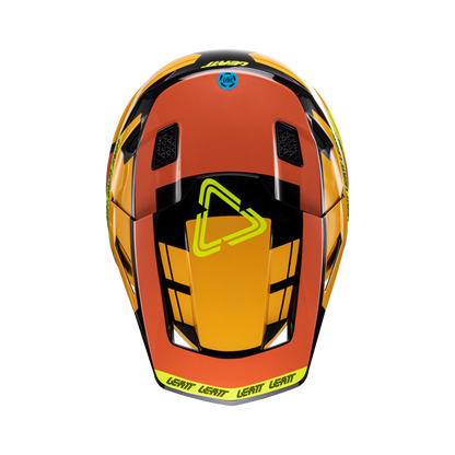 Helmet Kit Moto 7.5 with 4.5 Goggle