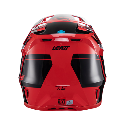 Helmet Kit Moto 7.5 with 4.5 Goggle