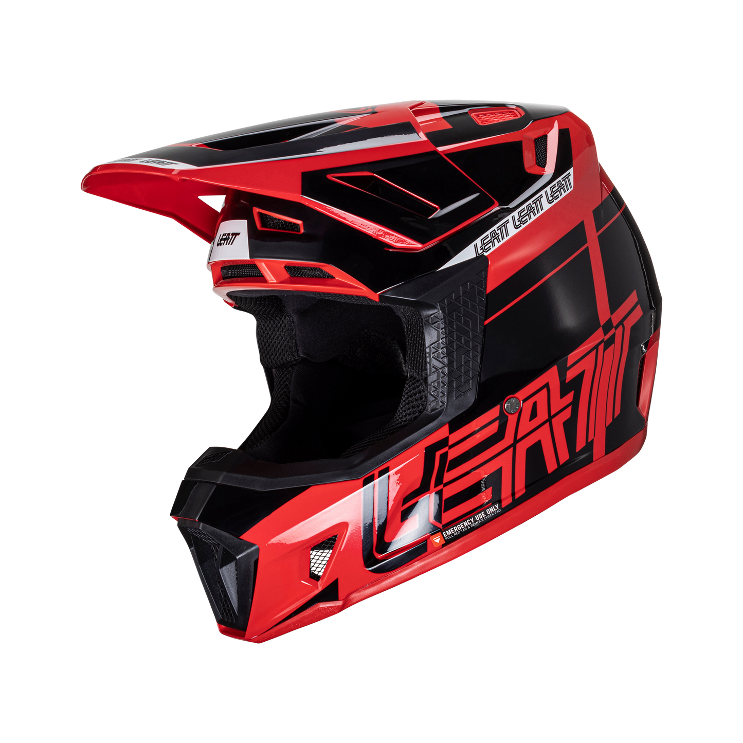 Helmet Kit Moto 7.5 with 4.5 Goggle
