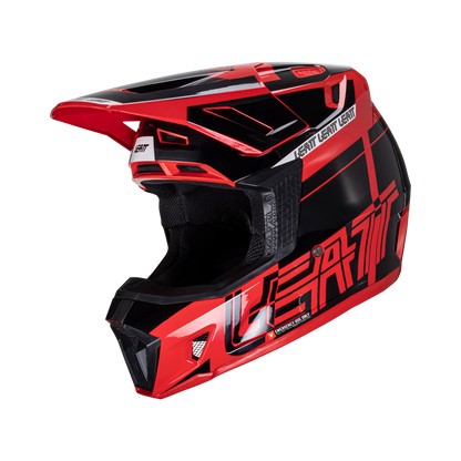Helmet Kit Moto 7.5 with 4.5 Goggle