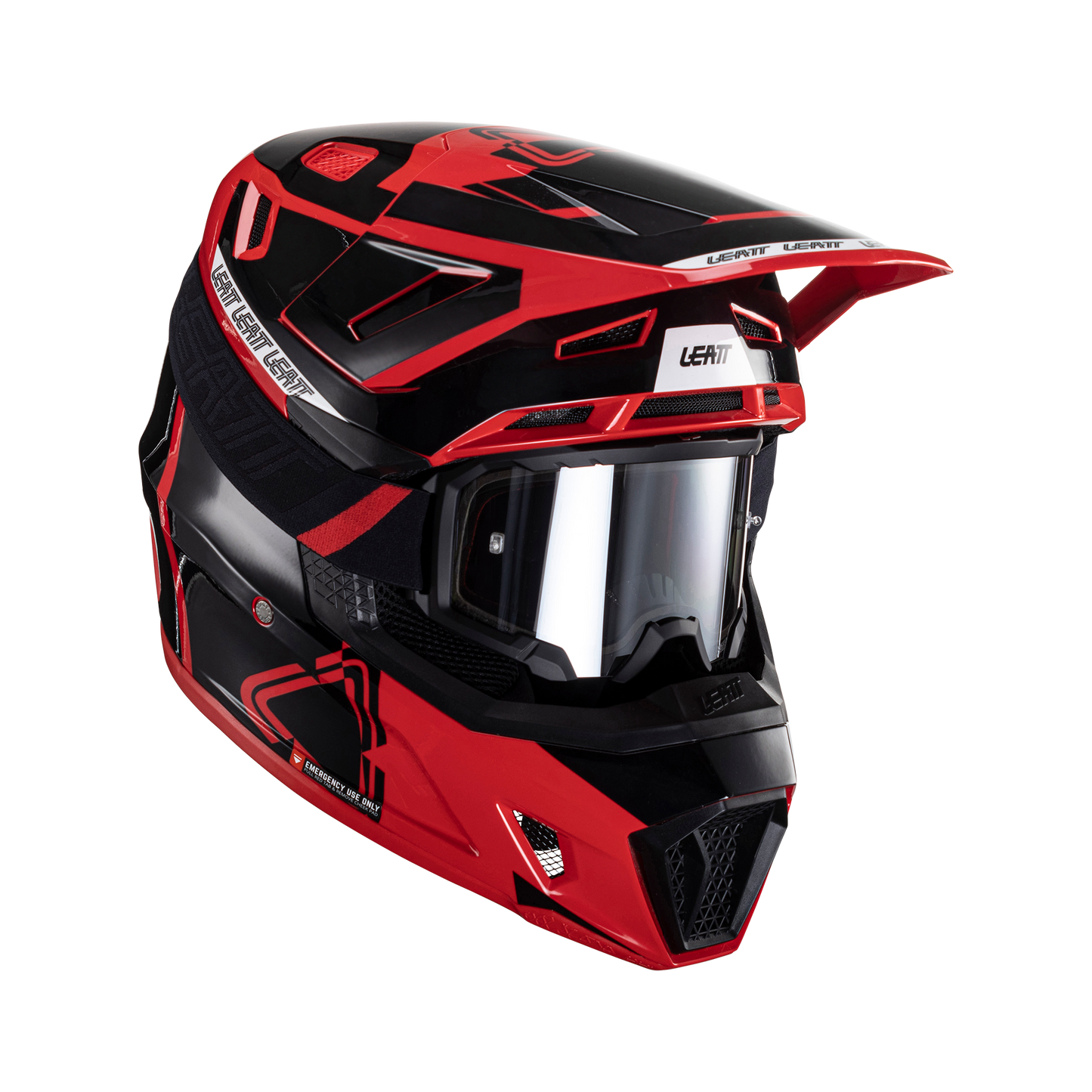Helmet Kit Moto 7.5 with 4.5 Goggle