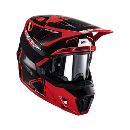 Helmet Kit Moto 7.5 with 4.5 Goggle