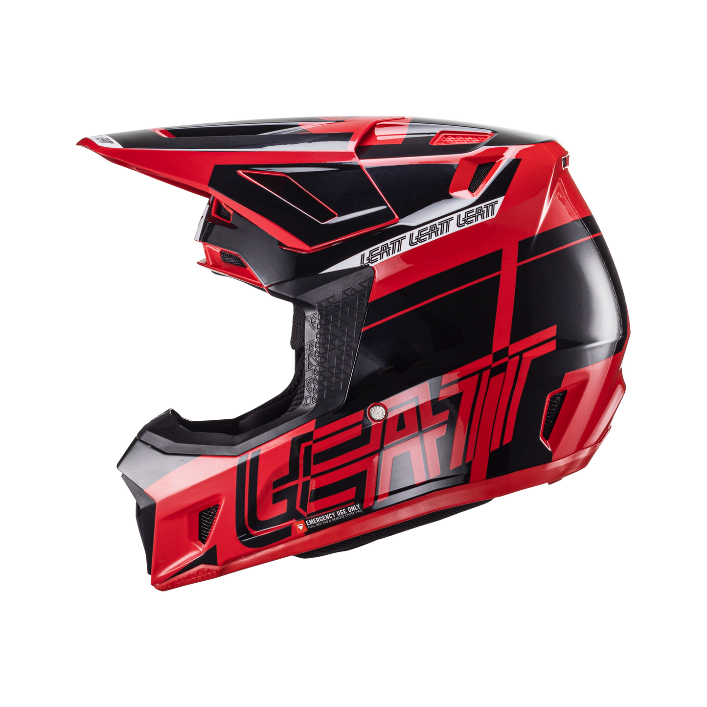 Helmet Kit Moto 7.5 with 4.5 Goggle