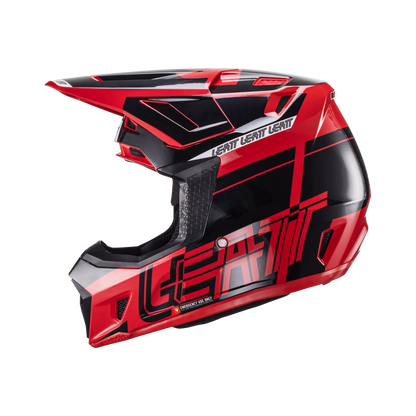 Helmet Kit Moto 7.5 with 4.5 Goggle