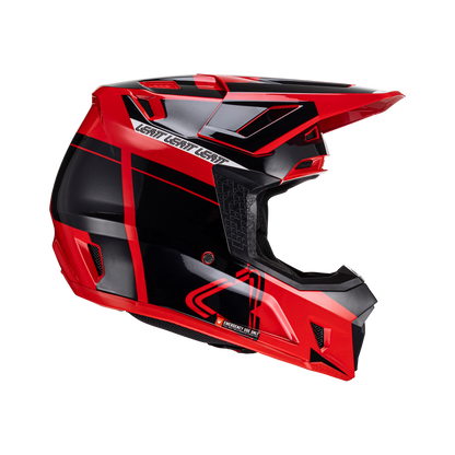 Helmet Kit Moto 7.5 with 4.5 Goggle