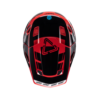 Helmet Kit Moto 7.5 with 4.5 Goggle