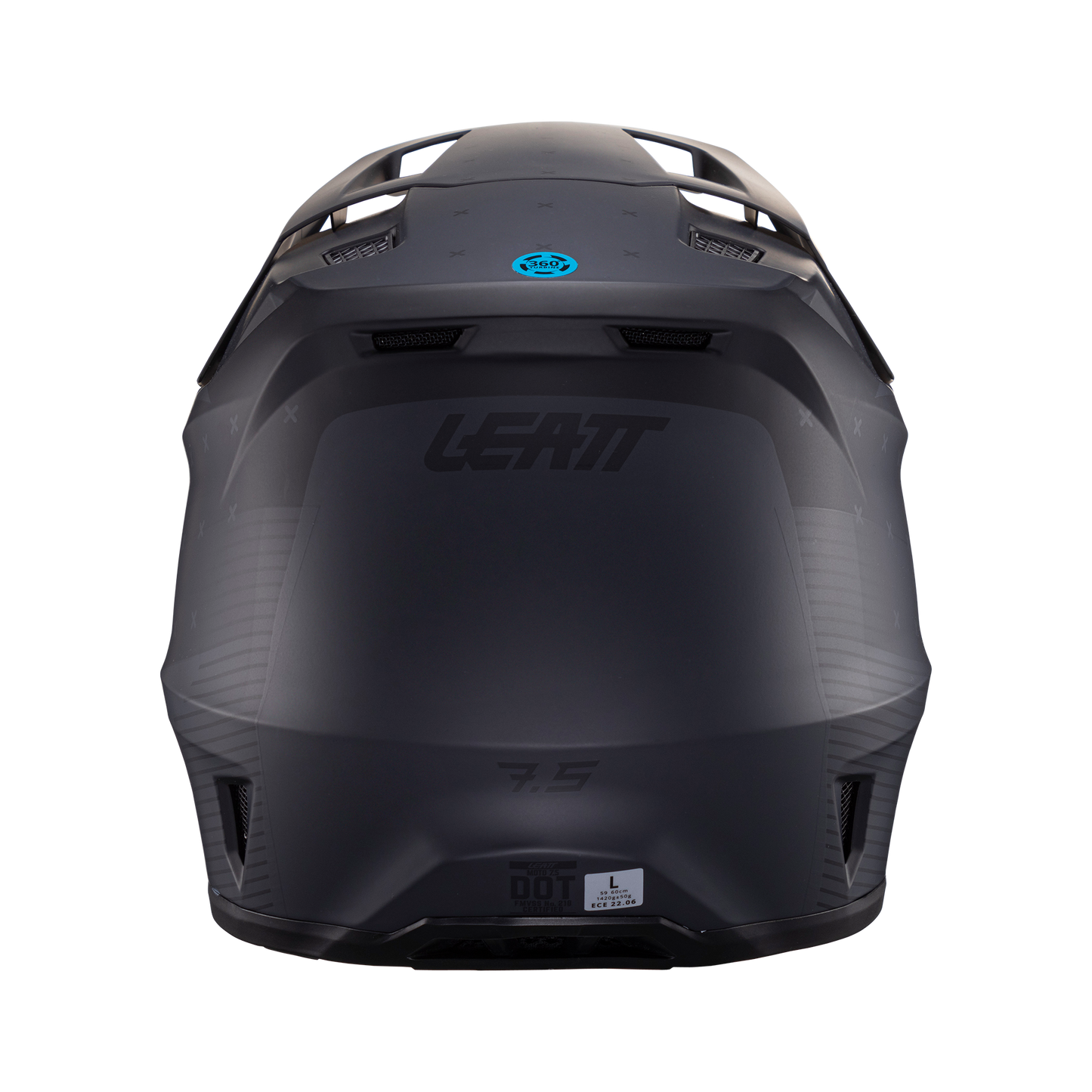 Helmet Kit Moto 7.5 with 4.5 Goggle