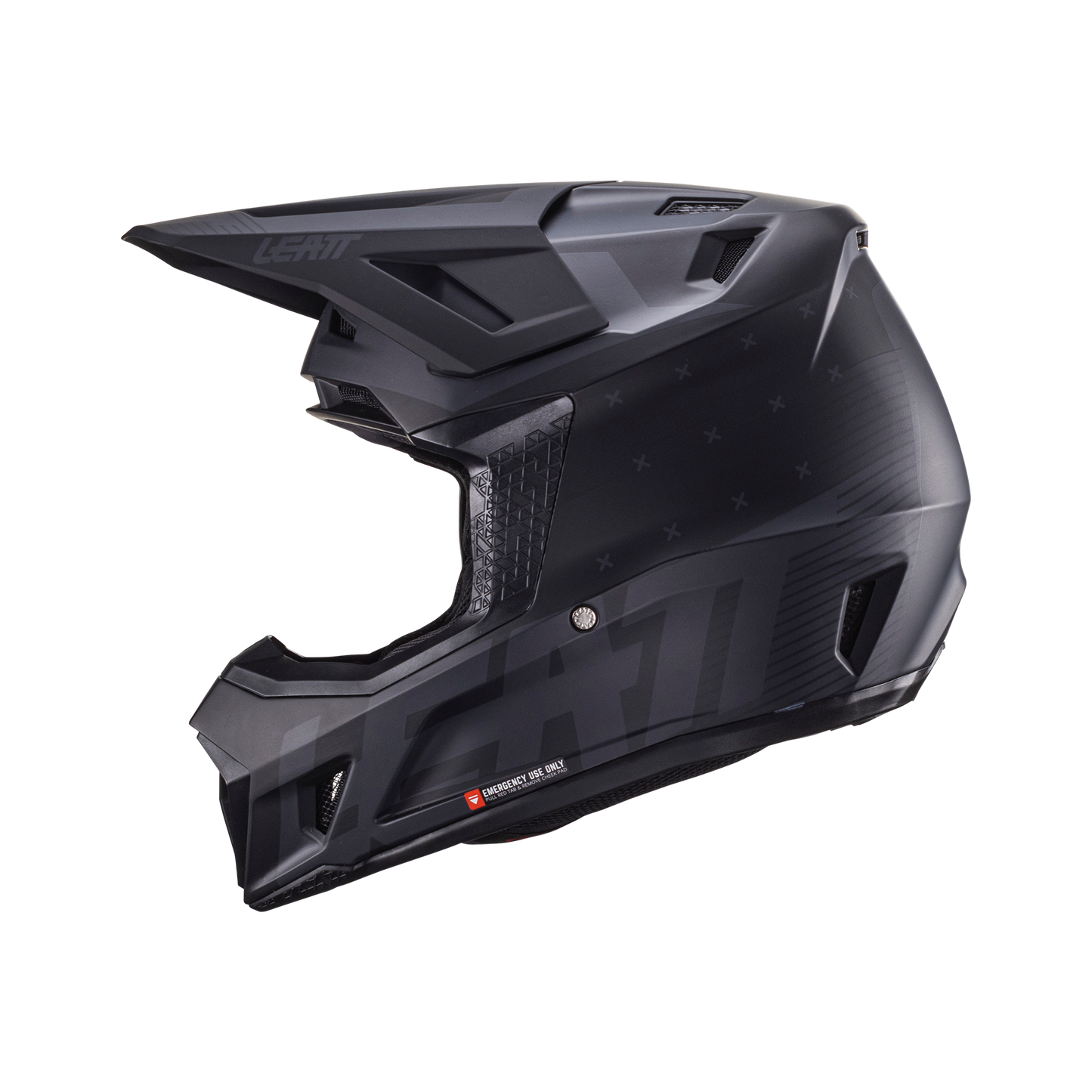 Helmet Kit Moto 7.5 with 4.5 Goggle