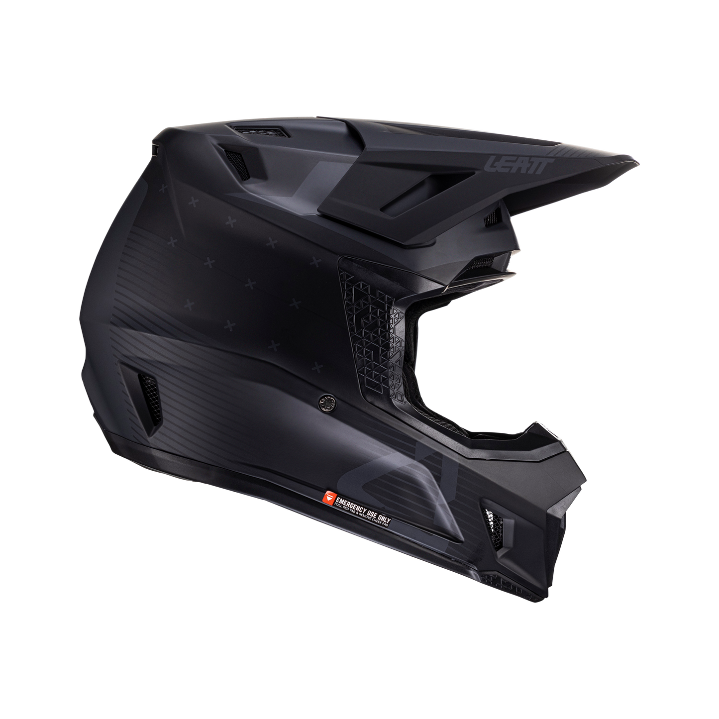 Helmet Kit Moto 7.5 with 4.5 Goggle