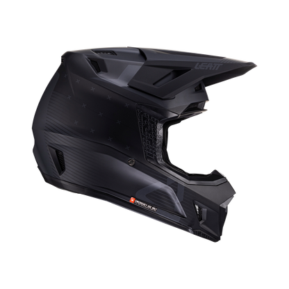 Helmet Kit Moto 7.5 with 4.5 Goggle