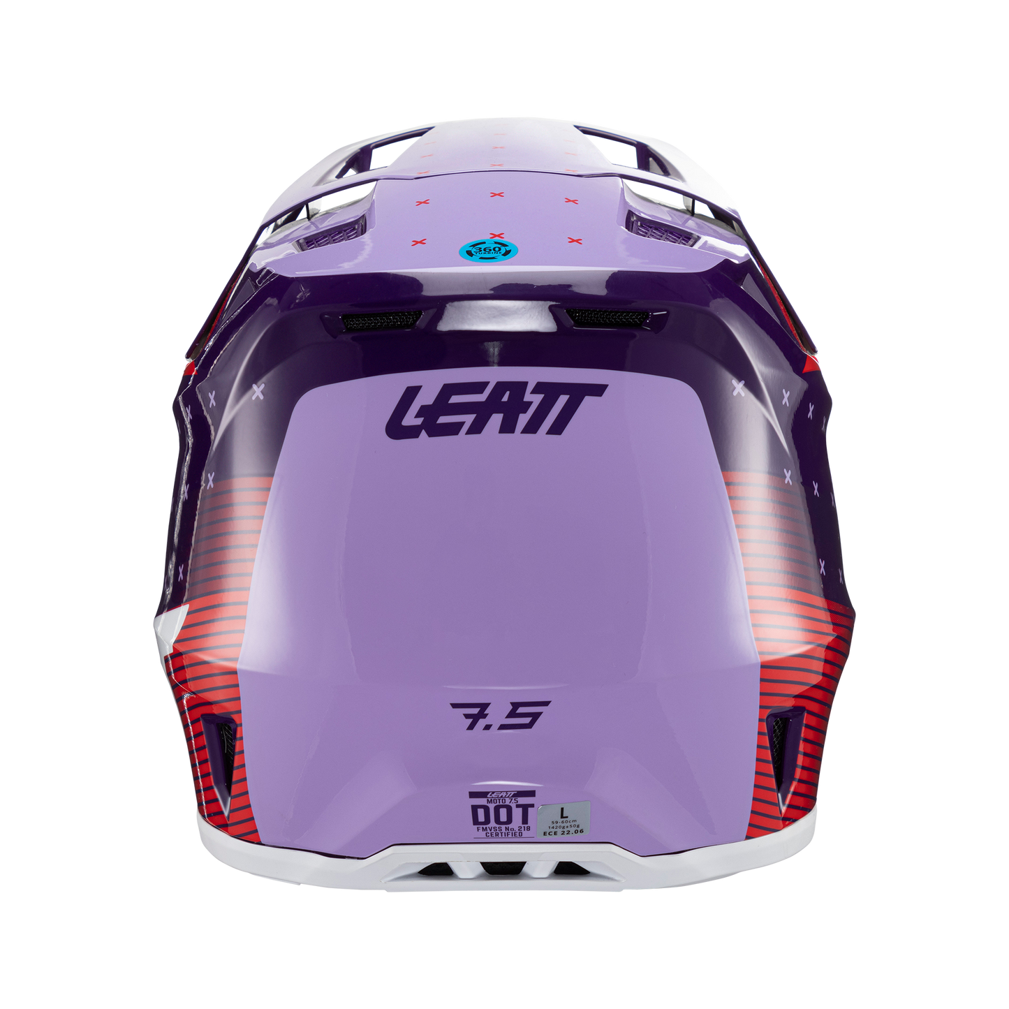 Helmet Kit Moto 7.5 with 4.5 Goggle