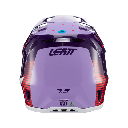 Helmet Kit Moto 7.5 with 4.5 Goggle