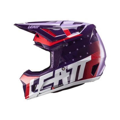 Helmet Kit Moto 7.5 with 4.5 Goggle