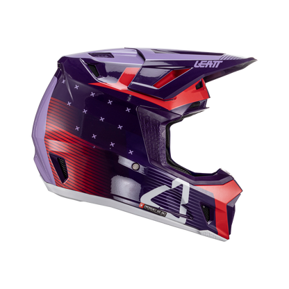 Helmet Kit Moto 7.5 with 4.5 Goggle