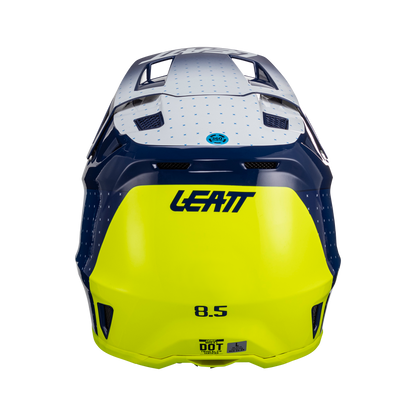 Helmet Kit Moto 8.5 Composite with 5.5 Goggle