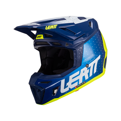 Helmet Kit Moto 8.5 Composite with 5.5 Goggle