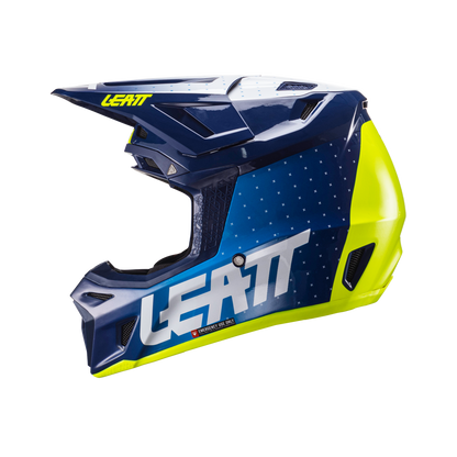 Helmet Kit Moto 8.5 Composite with 5.5 Goggle