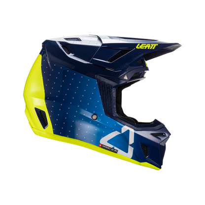 Helmet Kit Moto 8.5 Composite with 5.5 Goggle