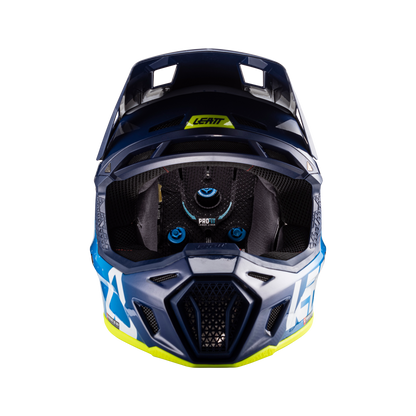 Helmet Kit Moto 8.5 Composite with 5.5 Goggle