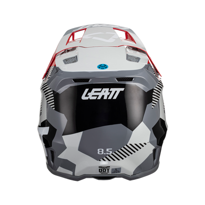 Helmet Kit Moto 8.5 Composite with 5.5 Goggle