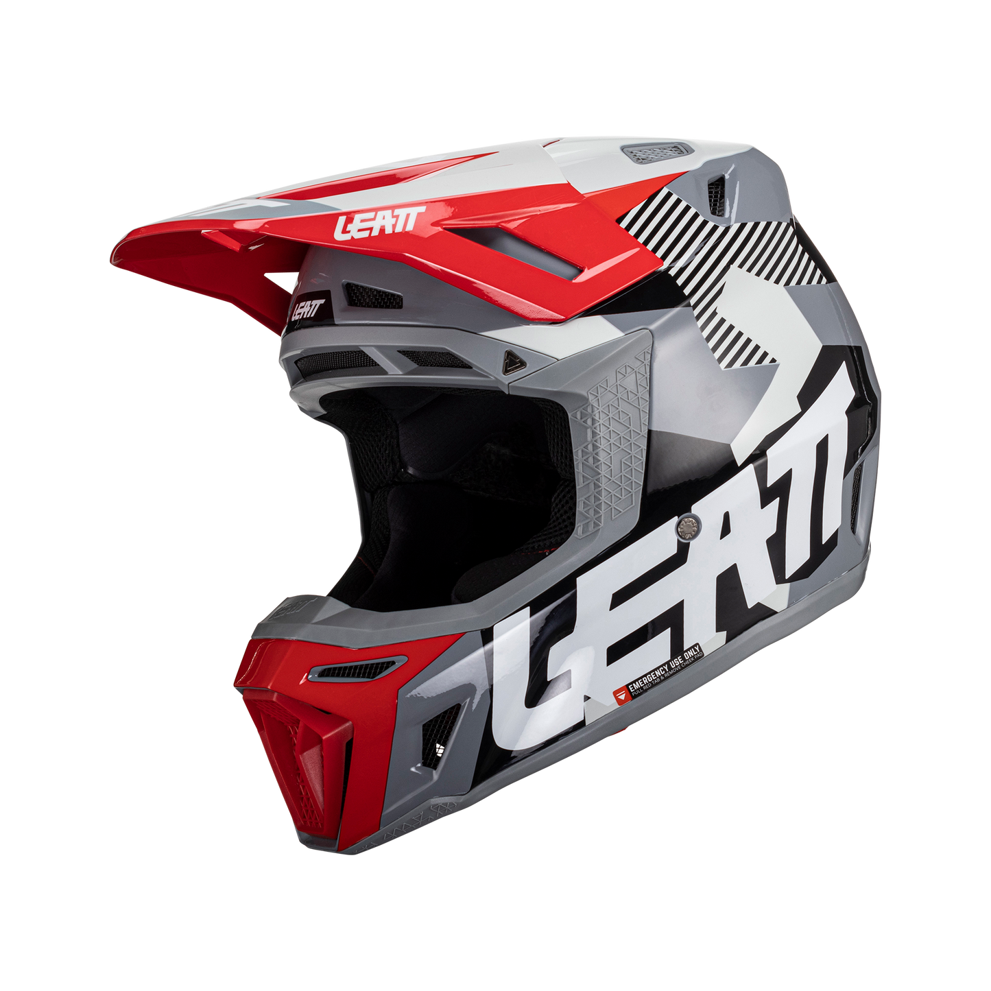 Helmet Kit Moto 8.5 Composite with 5.5 Goggle