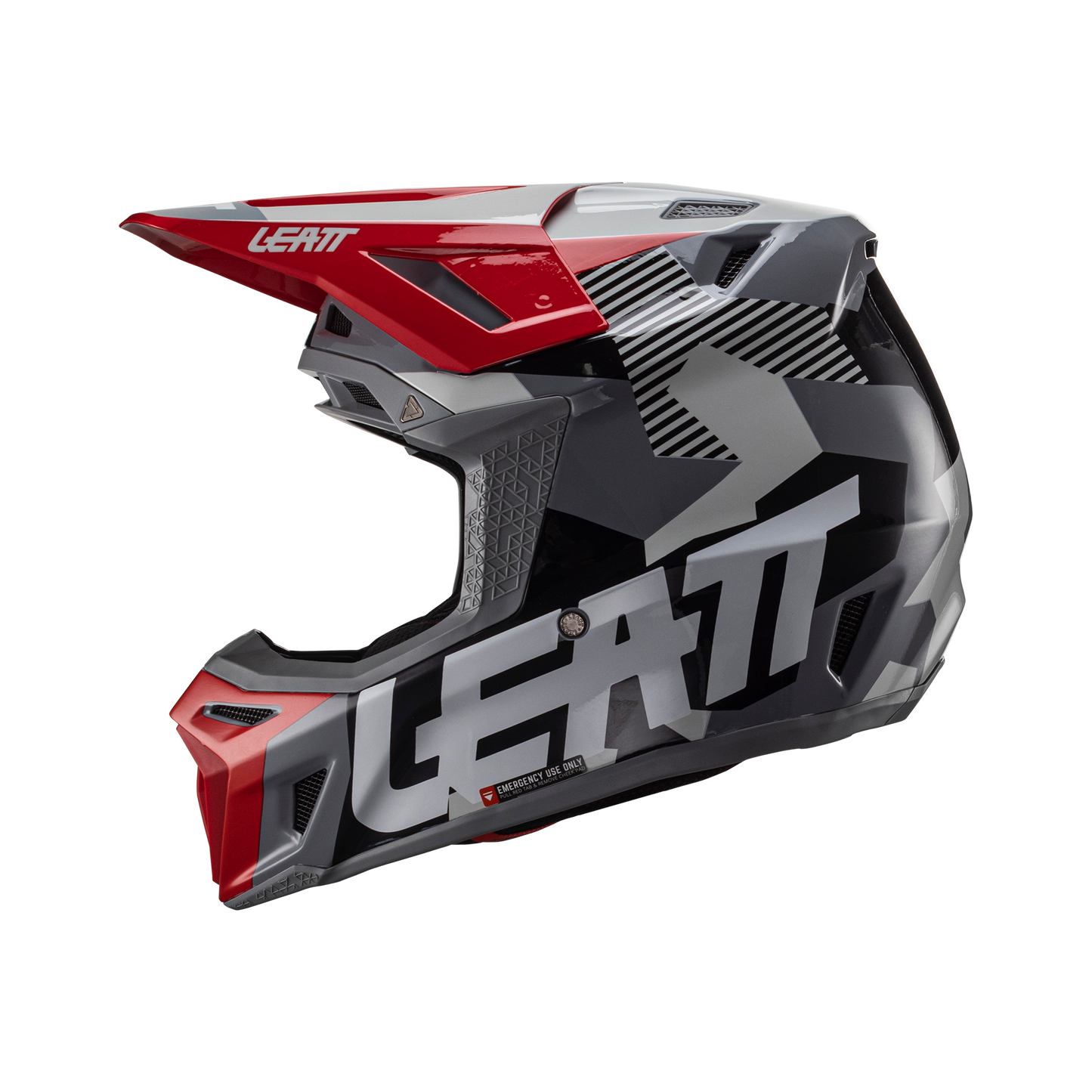 Helmet Kit Moto 8.5 Composite with 5.5 Goggle