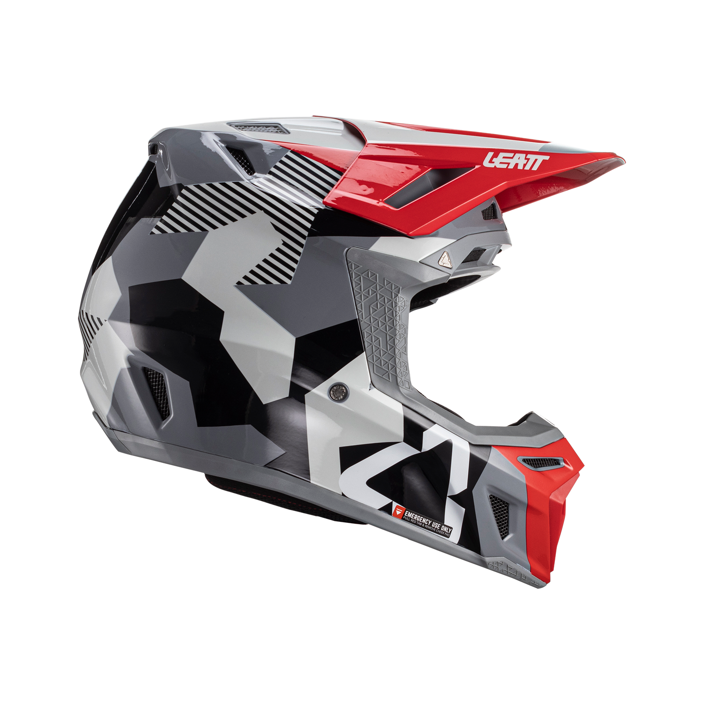 Helmet Kit Moto 8.5 Composite with 5.5 Goggle