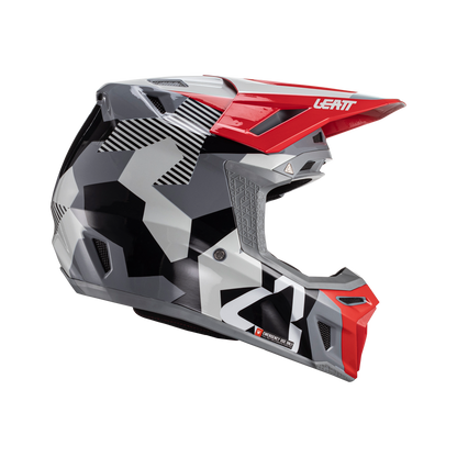 Helmet Kit Moto 8.5 Composite with 5.5 Goggle