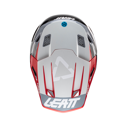 Helmet Kit Moto 8.5 Composite with 5.5 Goggle